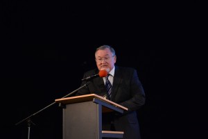 Всероссийский конгресс. 2 день — 12 октября 2015 г. Пленарное заседание