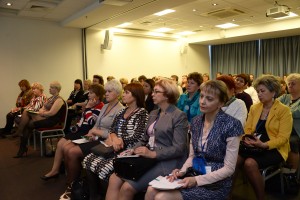 Всероссийский конгресс. 2 день — 12 октября 2015 г. Симпозиум «Инновационные технологии в дополнительном профессиональном образовании»