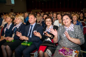 Всероссийский конгресс. 3 день — 13 октября 2015 г. Церемония закрытия. Праздничный концерт