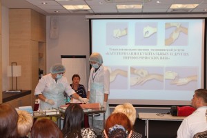Всероссийский конгресс. 3 день — 13 октября 2015 г. Симпозиум «Вызовы времени непрерывному профессиональному развитию специалистов сестринской практики»