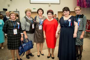 Всероссийский конгресс «Лидерство и инновации — путь к новым достижениям»