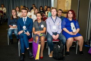 Всероссийский молодежный форум «Молодые специалисты — взгляд в будущее» 16-17 октября 2018 г.