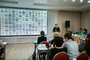 Вступительное слово президента, председателя Координационного совета Т.А. Зориной