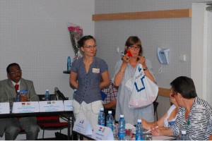 Второй день семинара