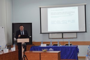 Второй день тренинг-курса 18.03.16 г. Лекционная часть