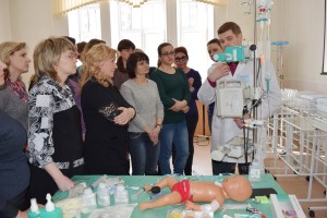 Второй день тренинг-курса 18.03.16 г. Практическая часть