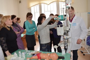 Второй день тренинг-курса 18.03.16 г. Практическая часть