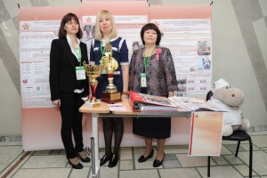 Выставка достижений в сестринском деле Омской области