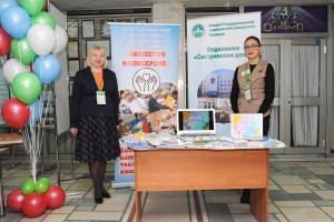 Выставка достижений в сестринском деле Омской области