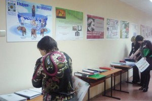 Выставка конкурсных работ