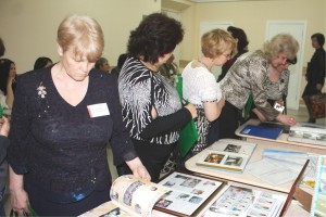 Выставка конкурсных работ, плакатов, методических рекомендаций