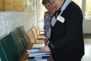 Выставка работ конкурса ОПСА «Лучший по профессии 2011»