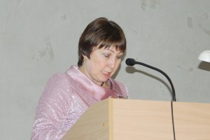 Выступление Бучко О.А.