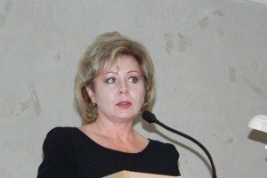 Выступление Ларьковой Т.В.