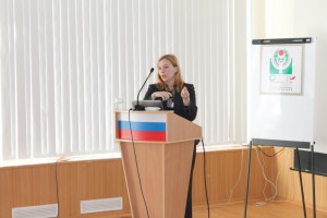 Выступление Новиковой М.М.