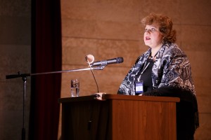 Выступление с докладом. Чаркова О.Г.