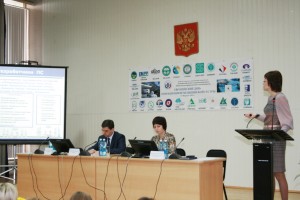 Выступление с докладом Ибрагимовой Н.А.
