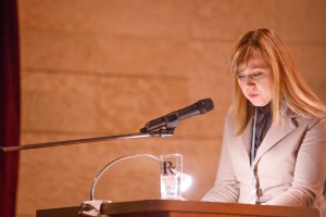 Выступление с докладом. Мололкина Л.Ю.