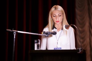 Выступление с докладом. Стогова Н.С.