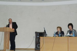 Выступление Саркисова А.А.