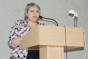 Выступление Ященко М.А.