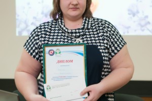 Юркова Ю.В., ГК БСМП № 1 — 1 место