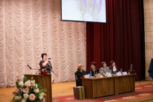Закрытие конференции. 31 октября 2014 г.