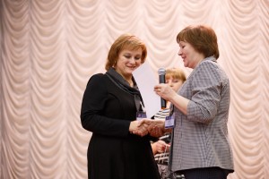 Закрытие конференции. Награждение РАМС