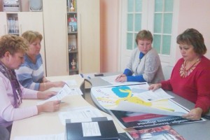 Заседание экспертной комиссии конкурса по номинациях «Лучшая медсестра в психиатрии» и «Лучшая медсестра в наркологии»