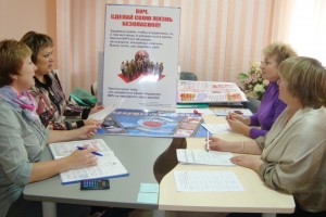 Заседание экспертной комиссии конкурса в номинации «Лучшая медсестра приемного отделения»