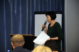 Заседание Координационного совета РАМС. Второй день 18.03.16. Отчеты председателей специализированных секций
