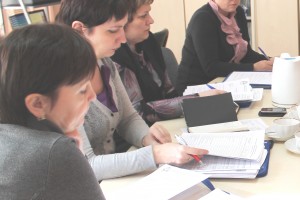 Заседание Правления № 1, 24.02.12 г.