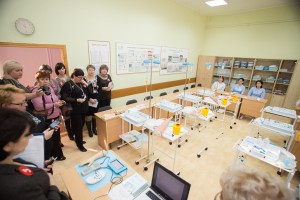 Знакомство с тренинг-центром