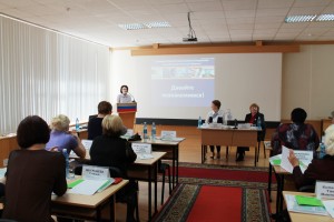 Знакомство с участниками семинара