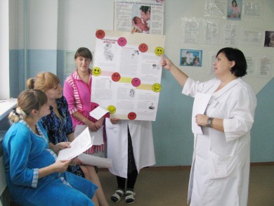 Акция ОПСА, посвященная Всемирному дню психического здоровья