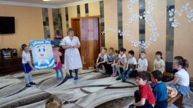 Акция ОПСА, посвященная Всемирному дню стоматологического здоровья
