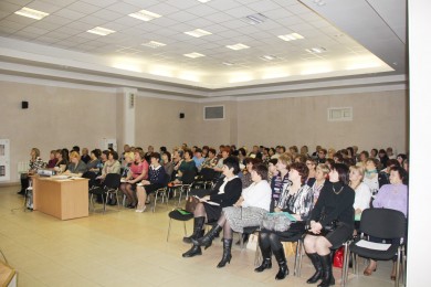 День главной медицинской сестры