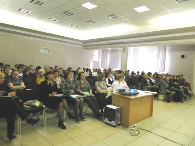 День главной медицинской сестры