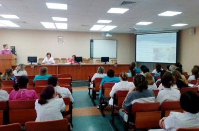 Европейский день операционной медицинской сестры