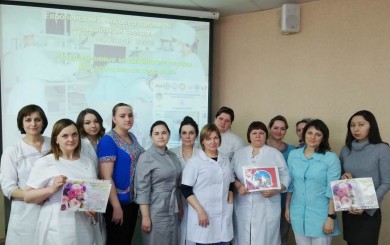 Европейский день операционной медицинской сестры