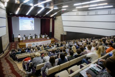 II региональный форум «Новые роли медицинских сестер в первичном здравоохранении»