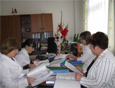 Конкурс среди специалистов МУЗ Омской области