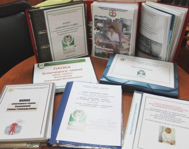 Конкурс «Вклад ключевых членов в развитие Омской профессиональной сестринской ассоциации за 2011 год»