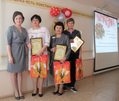 Мероприятия, посвященные Международному дню акушерки