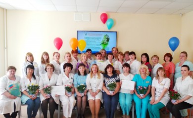 Мероприятия, посвященные Международному дню медицинской сестры