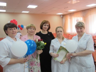 Международный день акушерки 2013