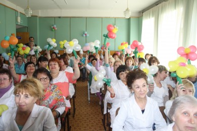 Международный день медицинской сестры