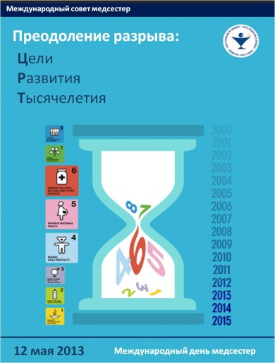 Международный день медицинской сестры 2013