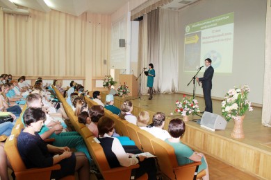 Международный день медицинской сестры 2014