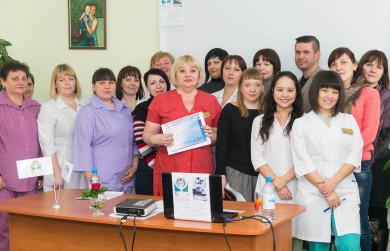 Обучающий семинар "Внедрение аккредитации и системы непрерывного медицинского образования.